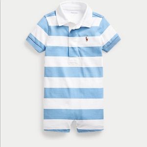 Ralph Lauren Baby - striped rugby - 18 months